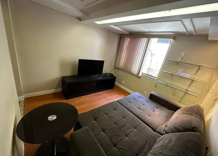 Apartamento Aconchego!