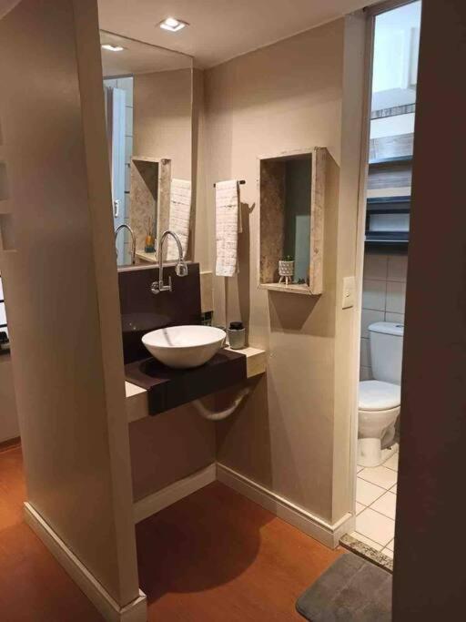 Apartamento Aconchego!